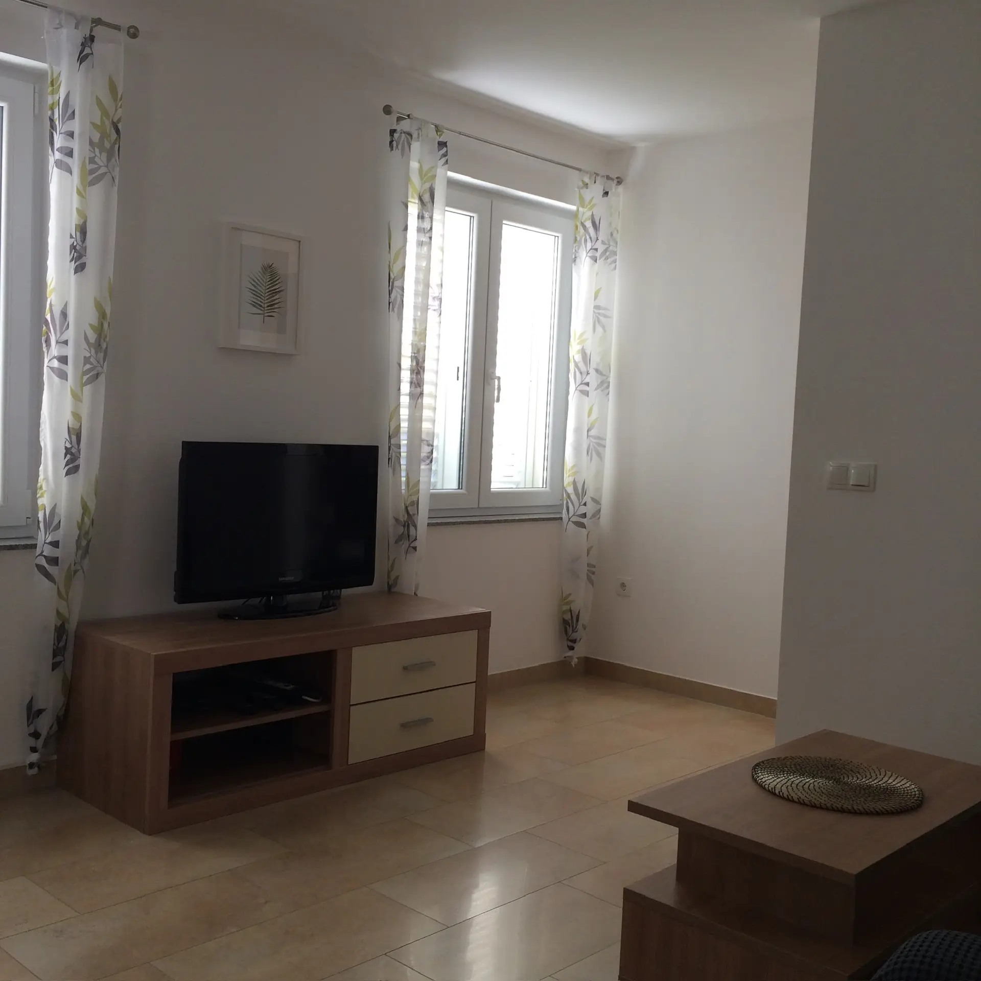 Wohnzimmer Küche EG und 1.OG